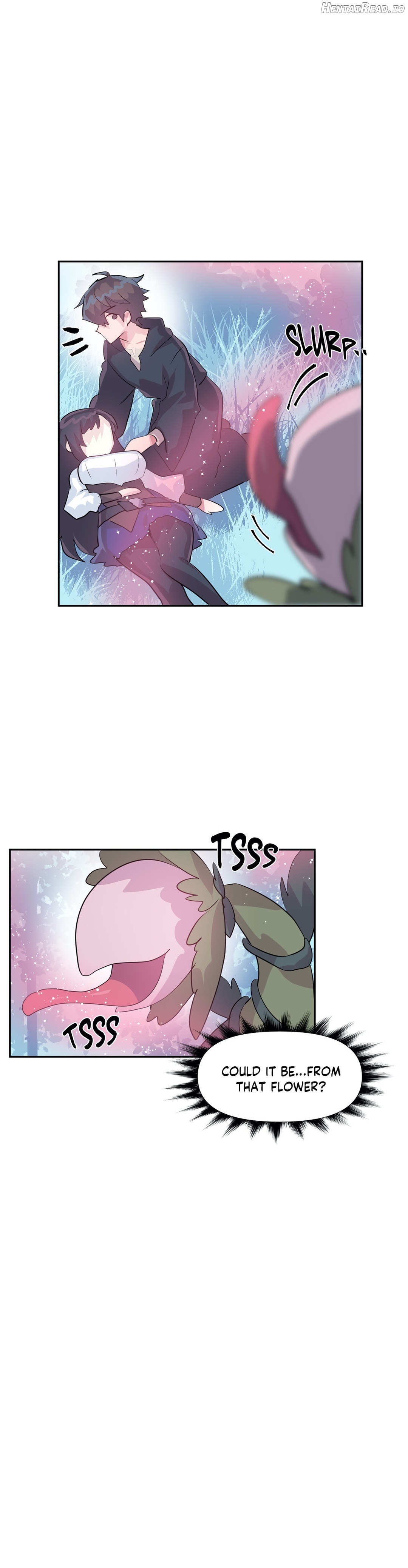Log in to Lust-a-land Chapter 61 - page 11