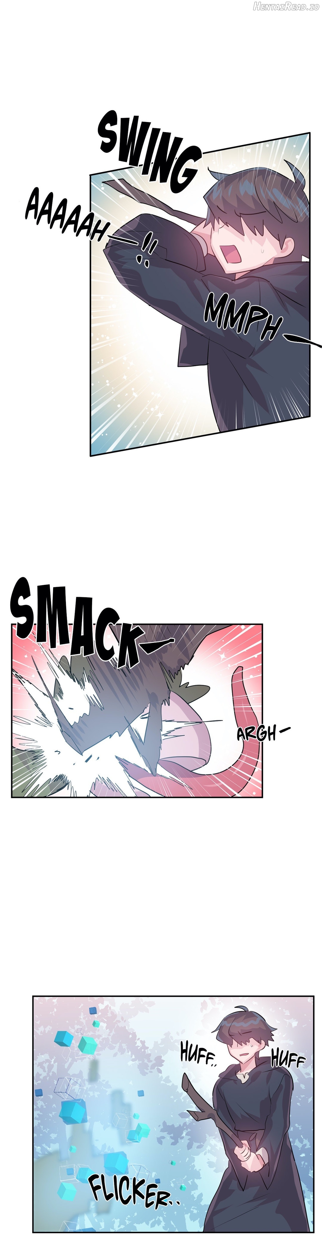 Log in to Lust-a-land Chapter 61 - page 12