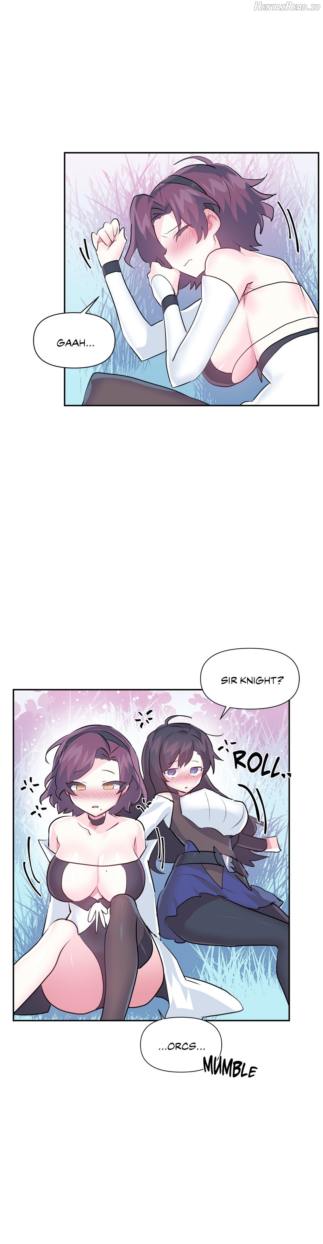 Log in to Lust-a-land Chapter 61 - page 14