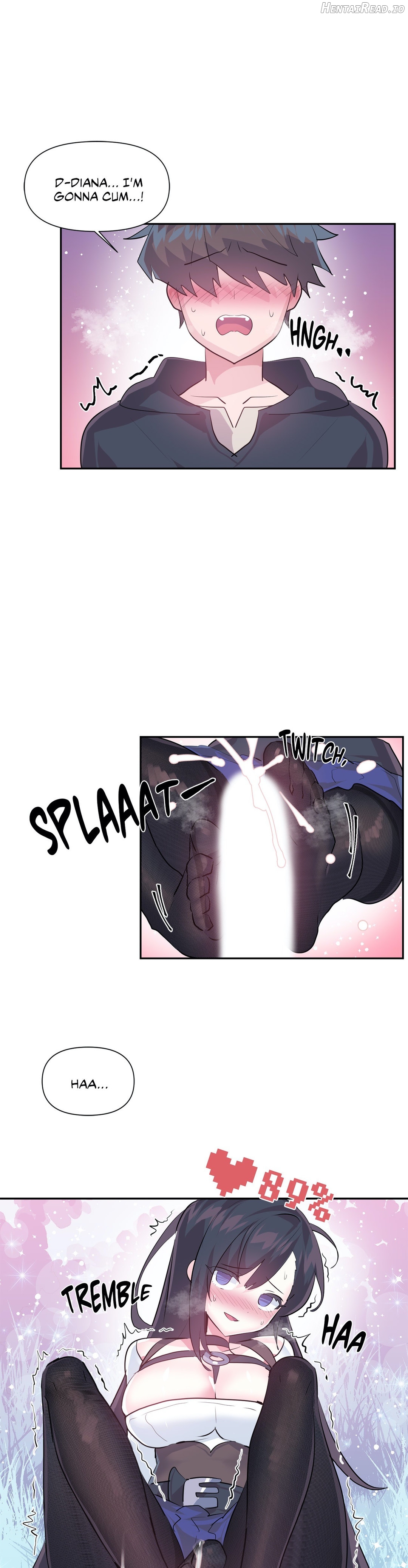 Log in to Lust-a-land Chapter 61 - page 23