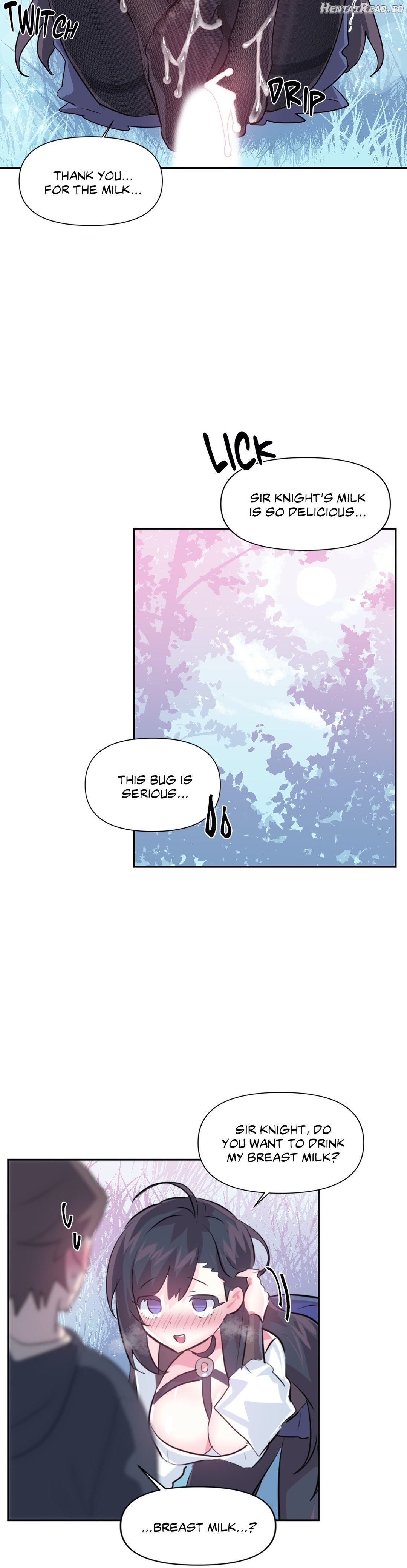 Log in to Lust-a-land Chapter 61 - page 24