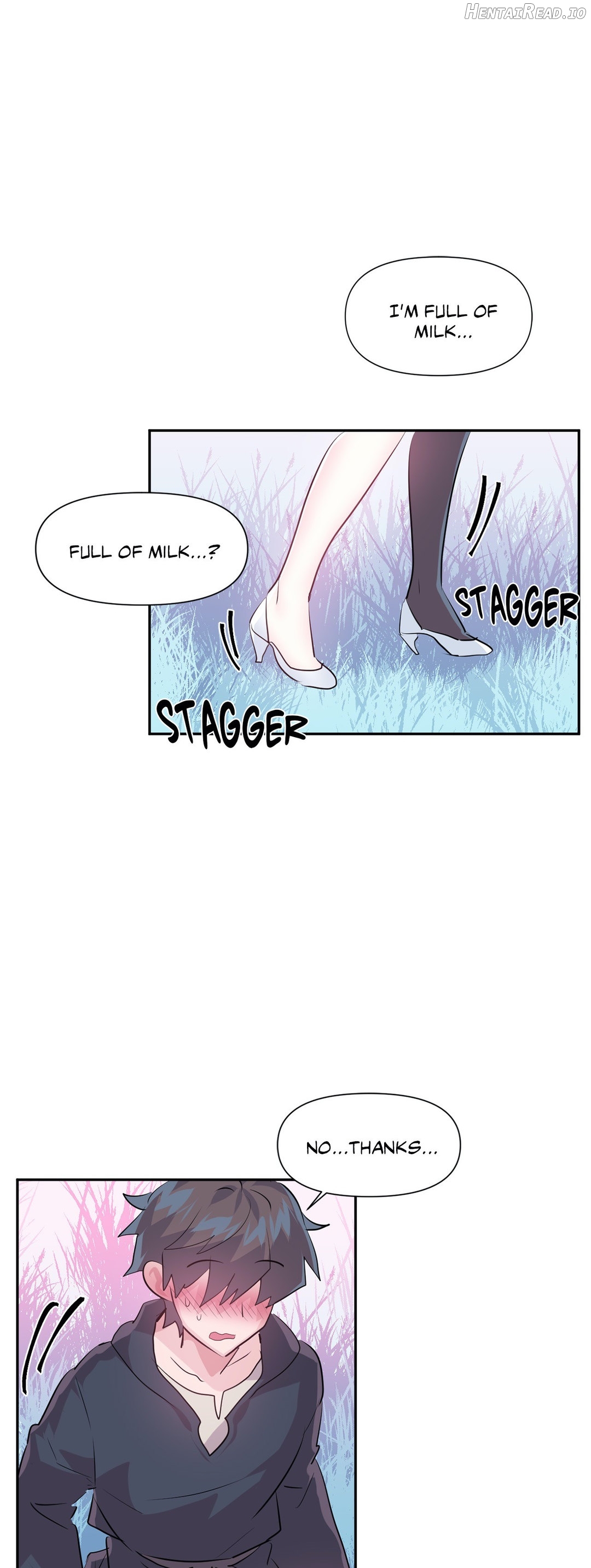 Log in to Lust-a-land Chapter 61 - page 25