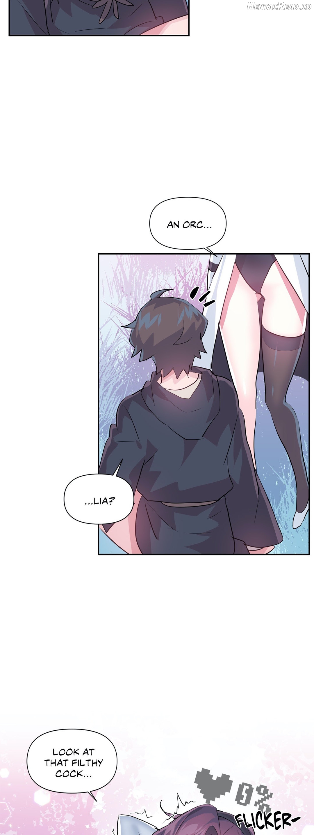 Log in to Lust-a-land Chapter 61 - page 26