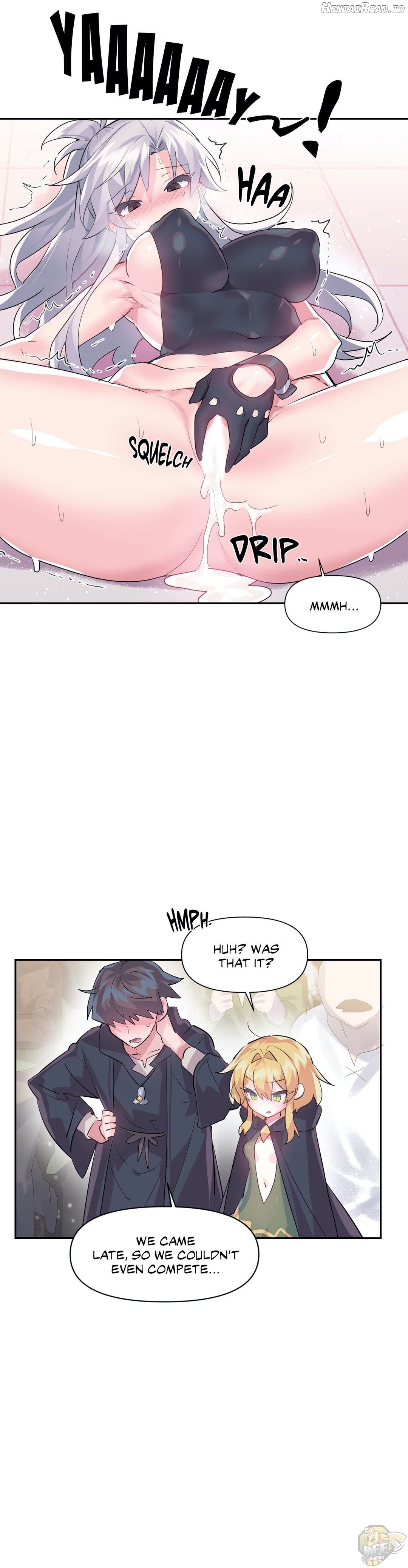 Log in to Lust-a-land Chapter 29 - page 18