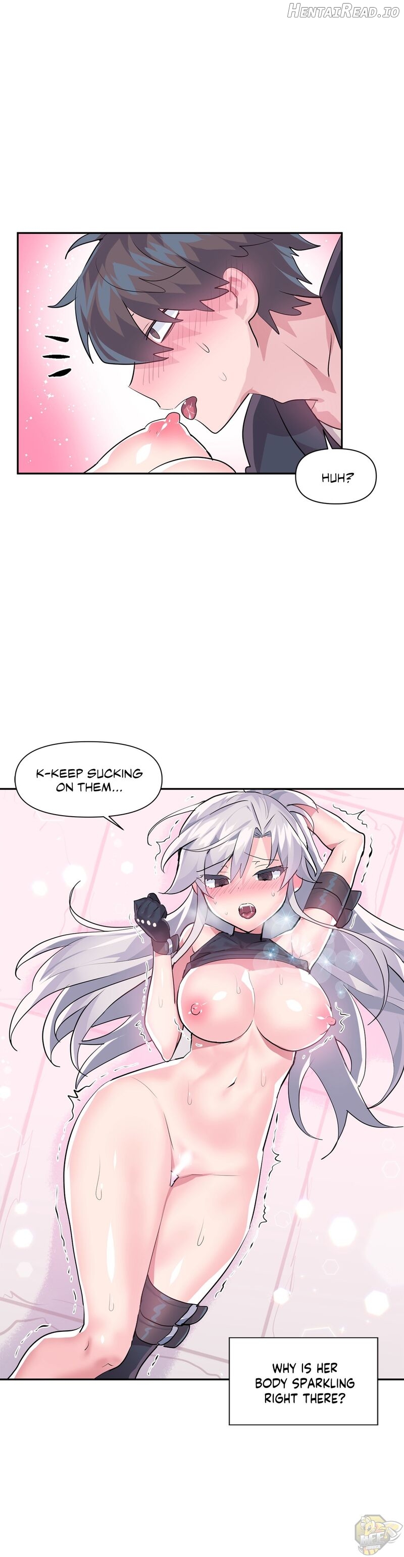 Log in to Lust-a-land Chapter 30 - page 11