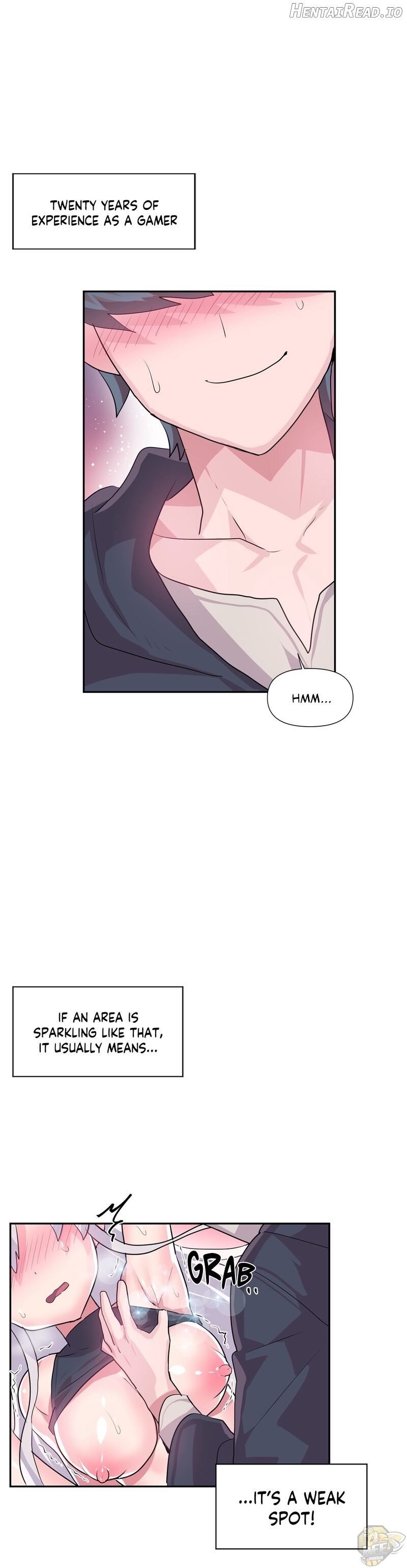 Log in to Lust-a-land Chapter 30 - page 12