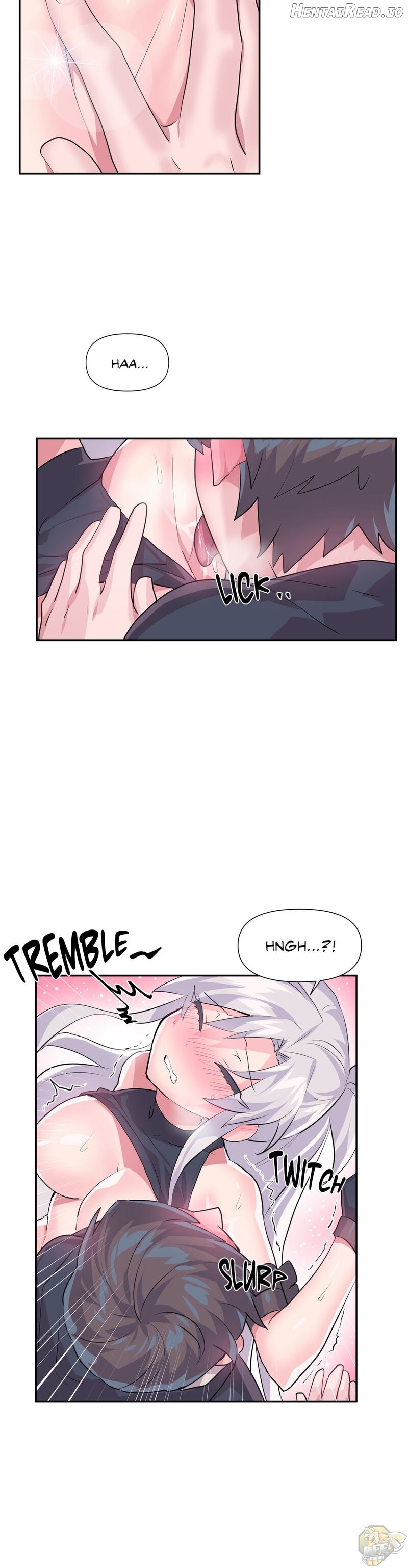 Log in to Lust-a-land Chapter 30 - page 14