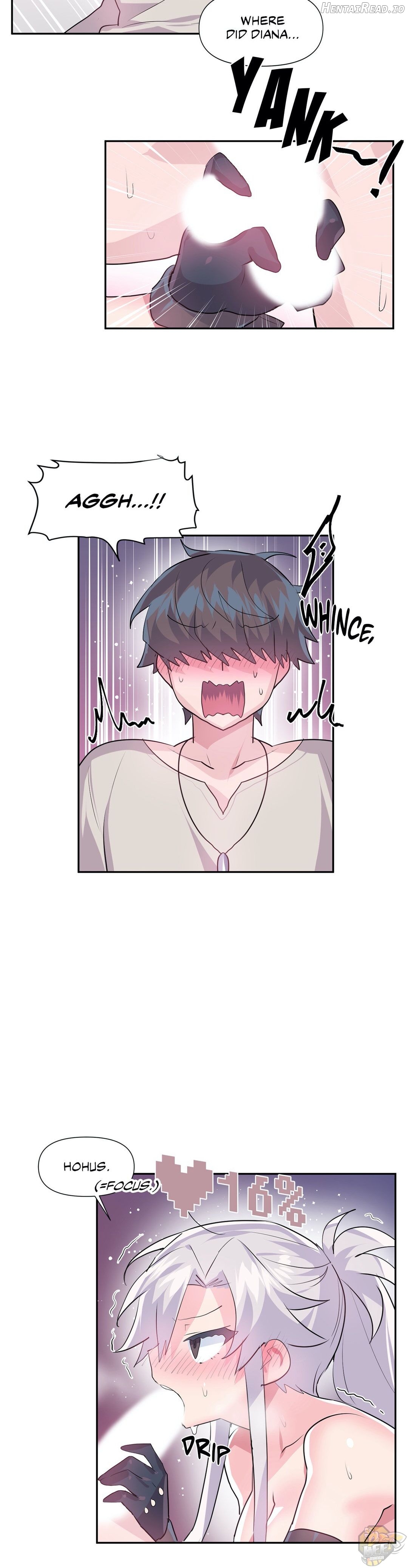 Log in to Lust-a-land Chapter 31 - page 10