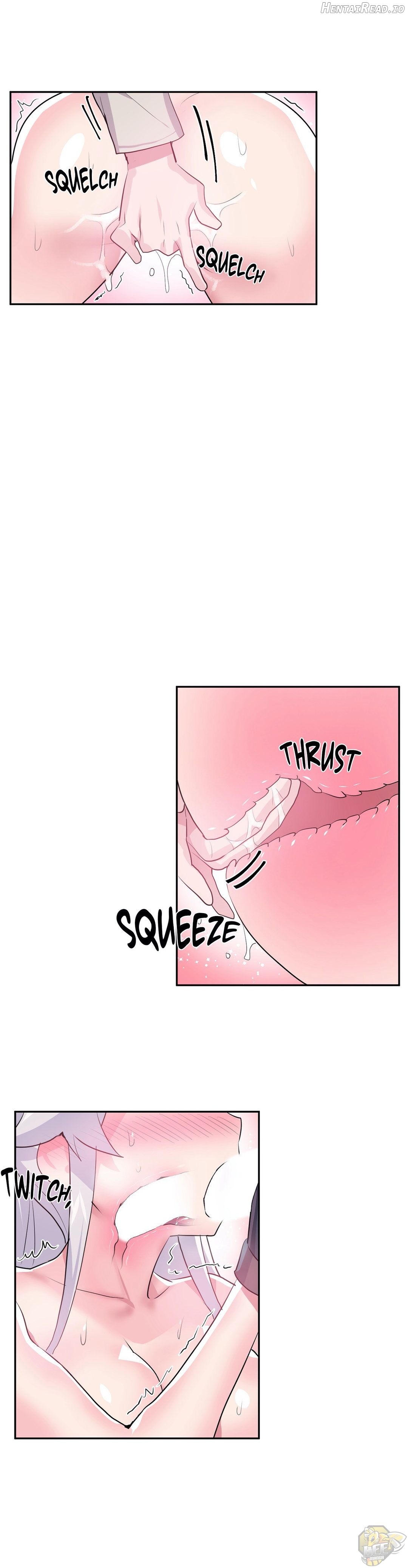 Log in to Lust-a-land Chapter 31 - page 14