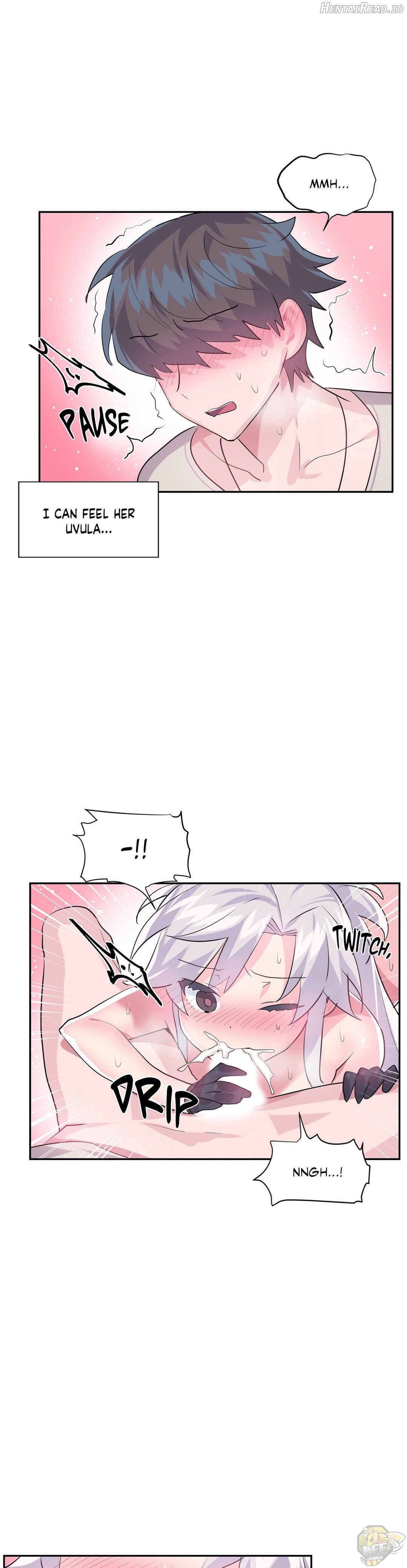Log in to Lust-a-land Chapter 31 - page 15