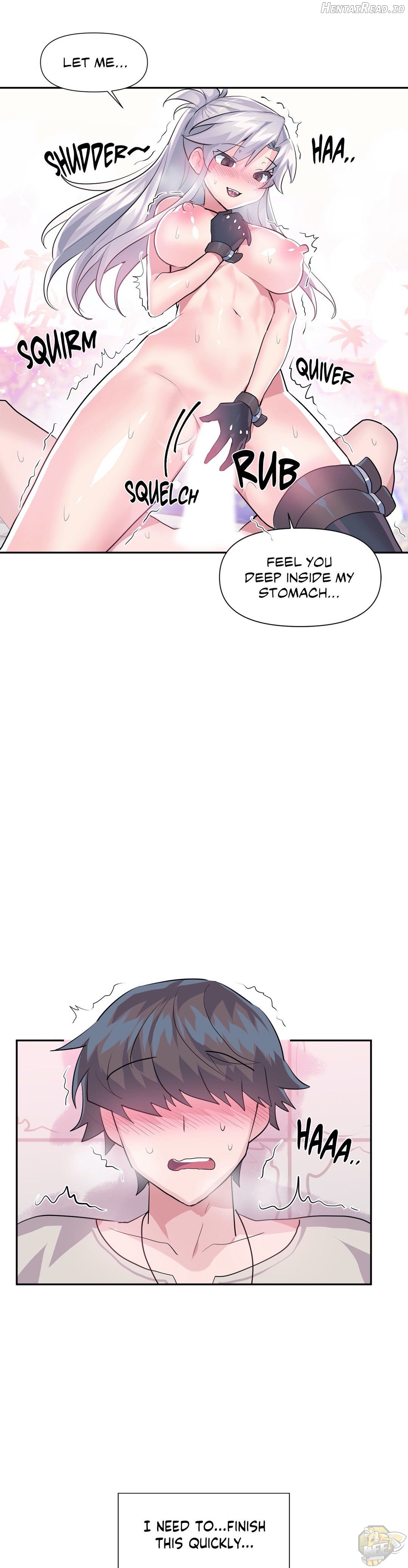 Log in to Lust-a-land Chapter 31 - page 19