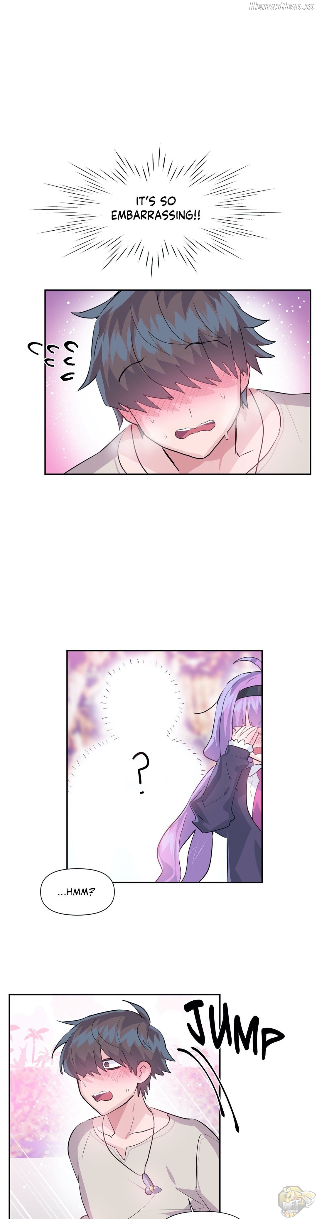 Log in to Lust-a-land Chapter 31 - page 9