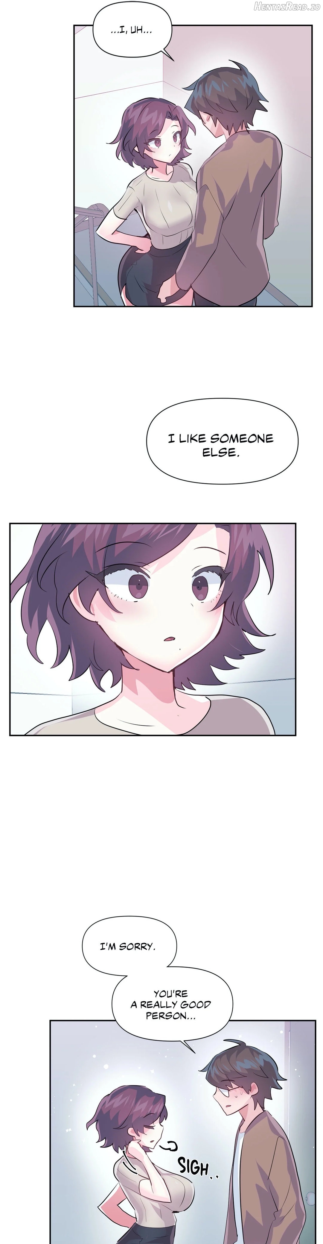 Log in to Lust-a-land Chapter 63 - page 11