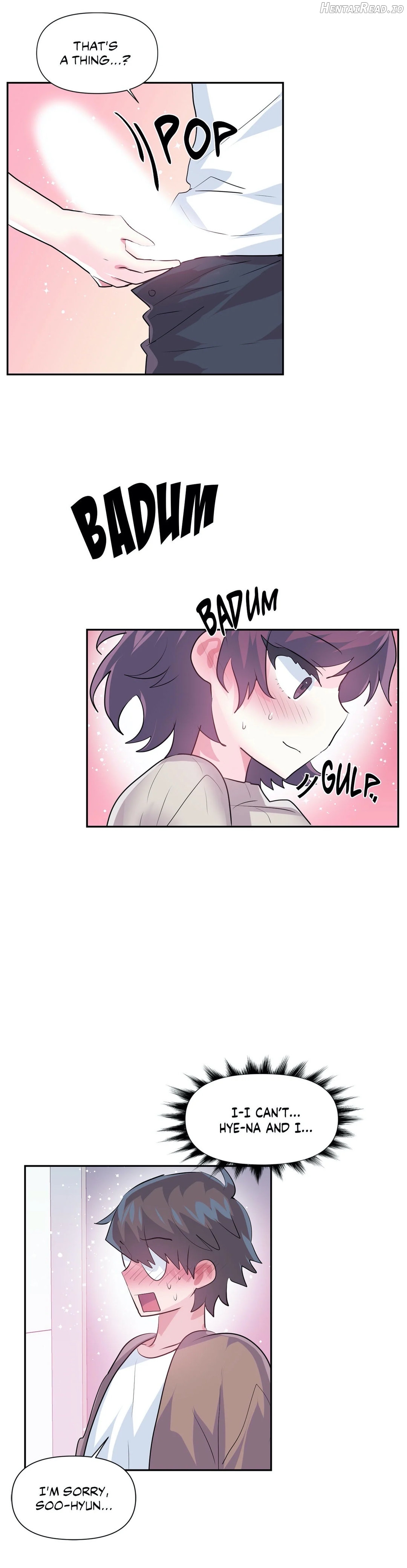 Log in to Lust-a-land Chapter 63 - page 20