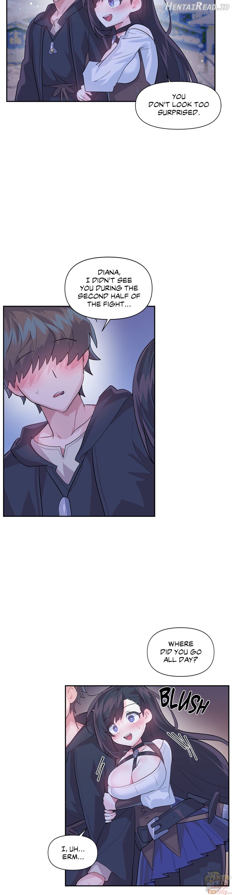 Log in to Lust-a-land Chapter 32 - page 12