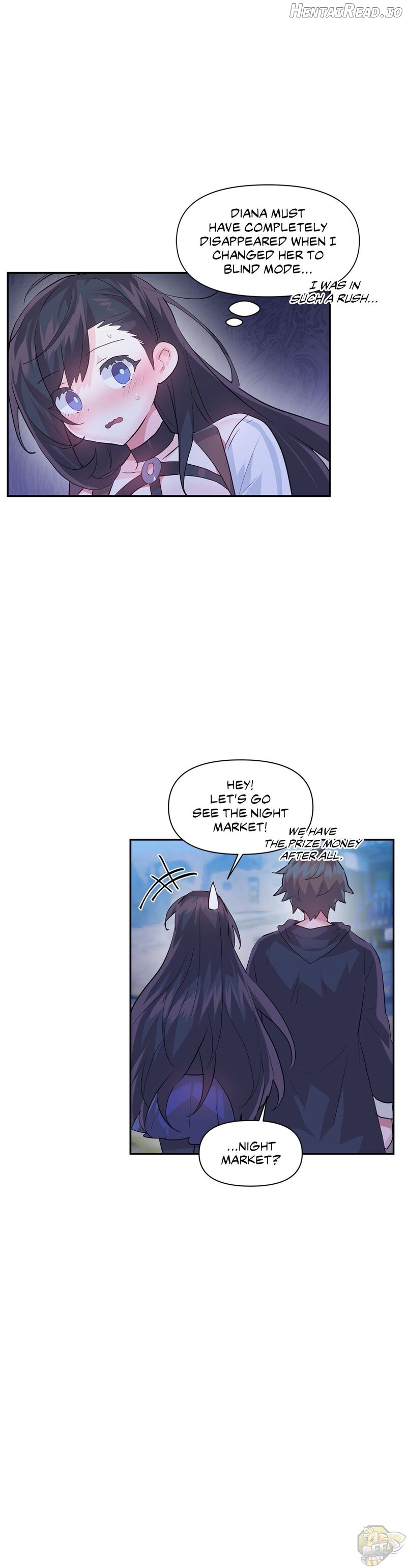 Log in to Lust-a-land Chapter 32 - page 13