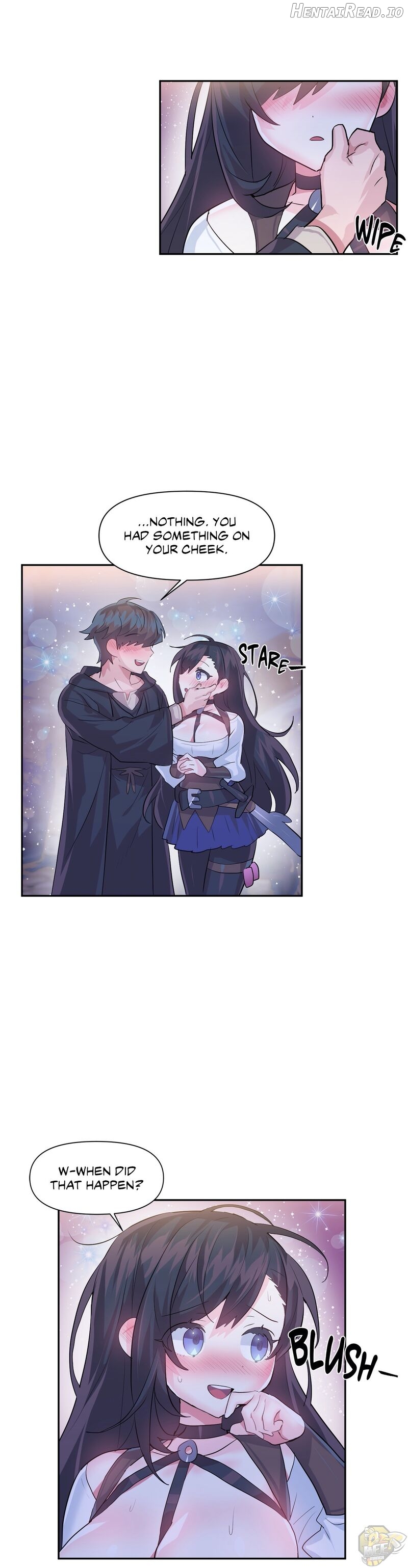 Log in to Lust-a-land Chapter 32 - page 16