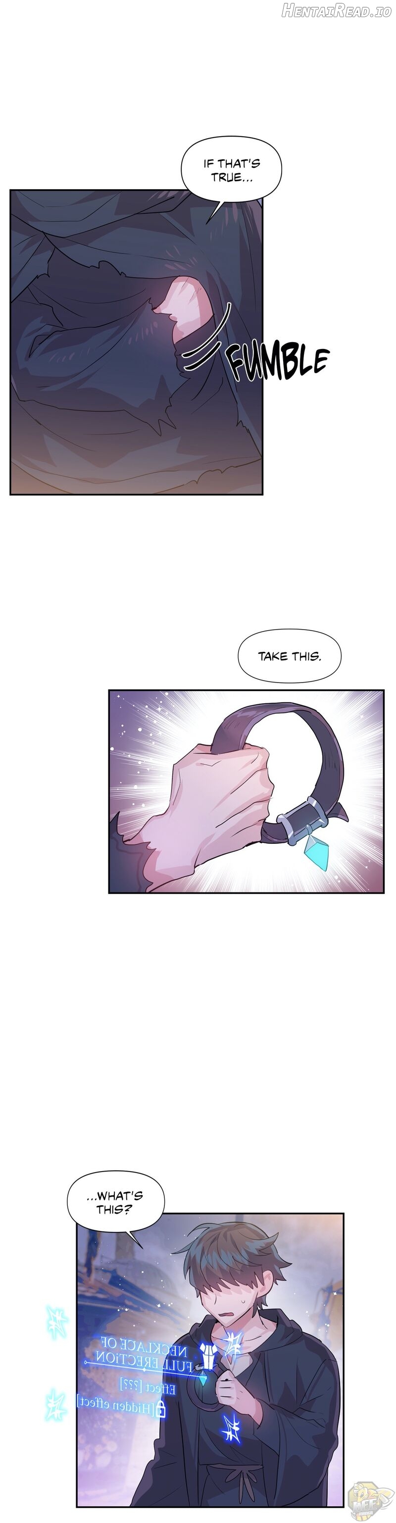 Log in to Lust-a-land Chapter 32 - page 20