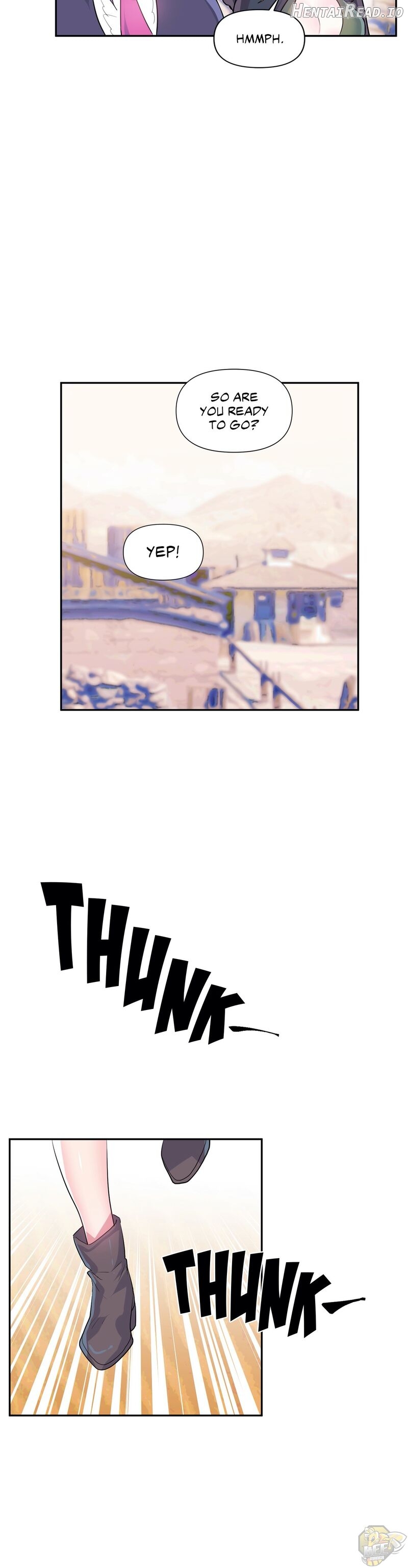 Log in to Lust-a-land Chapter 32 - page 24