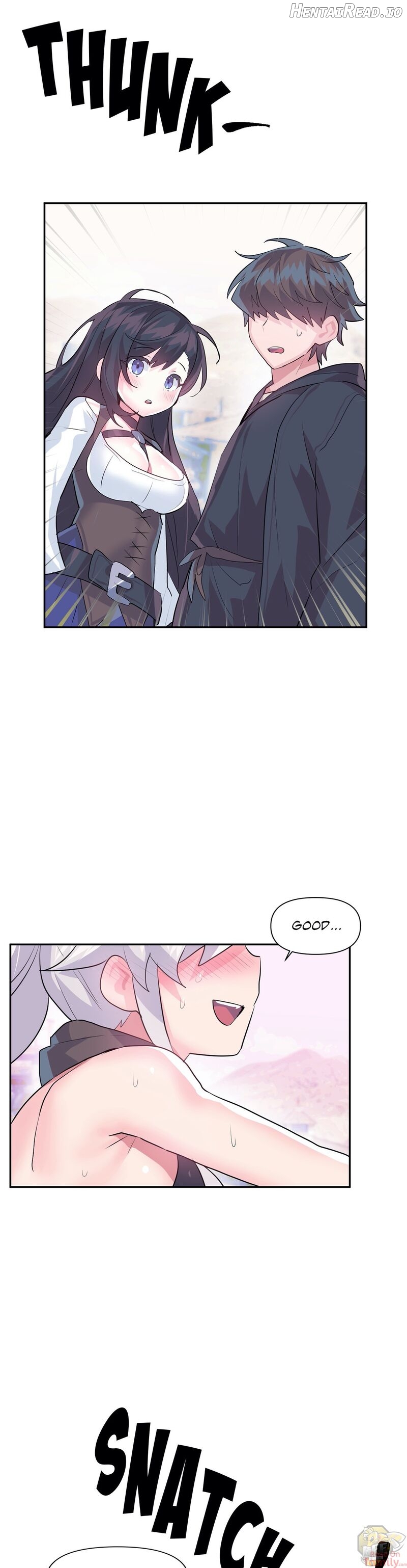 Log in to Lust-a-land Chapter 32 - page 25