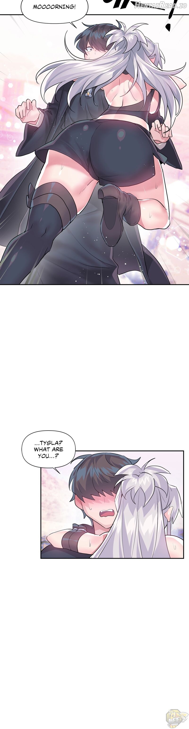 Log in to Lust-a-land Chapter 32 - page 26