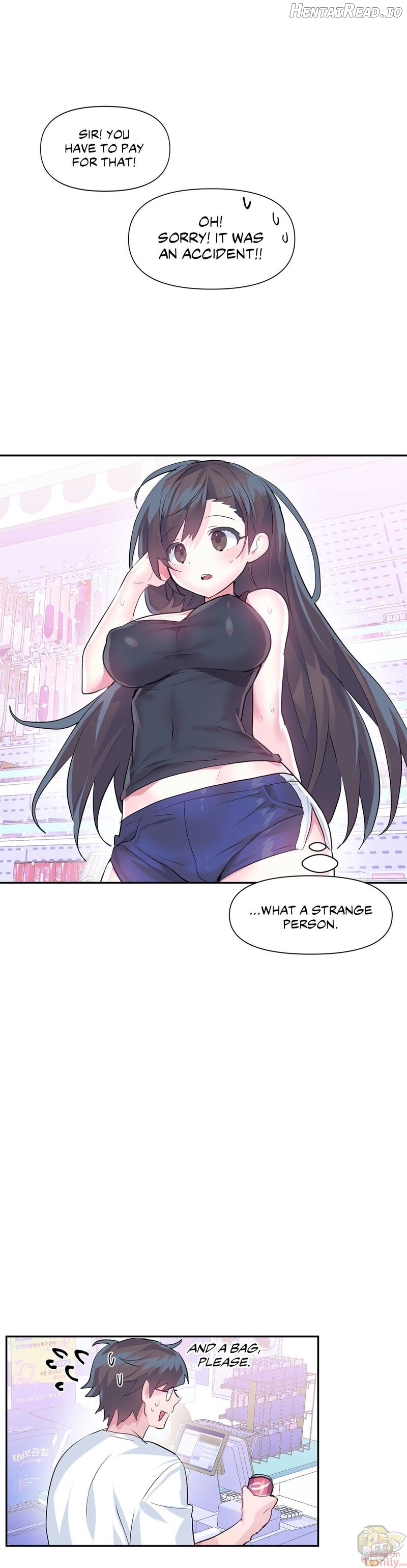Log in to Lust-a-land Chapter 33 - page 14