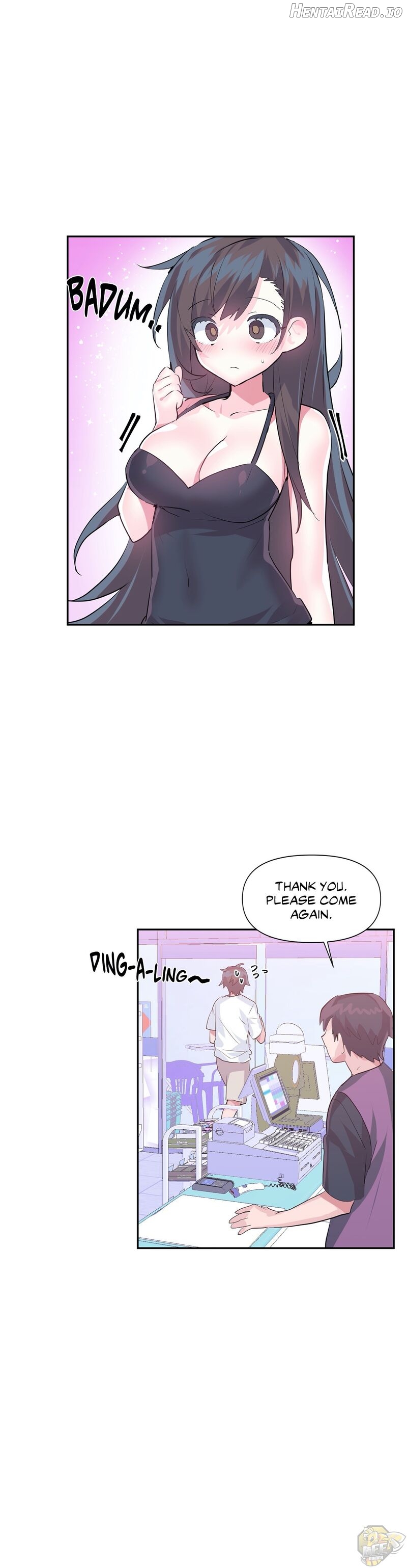 Log in to Lust-a-land Chapter 33 - page 15