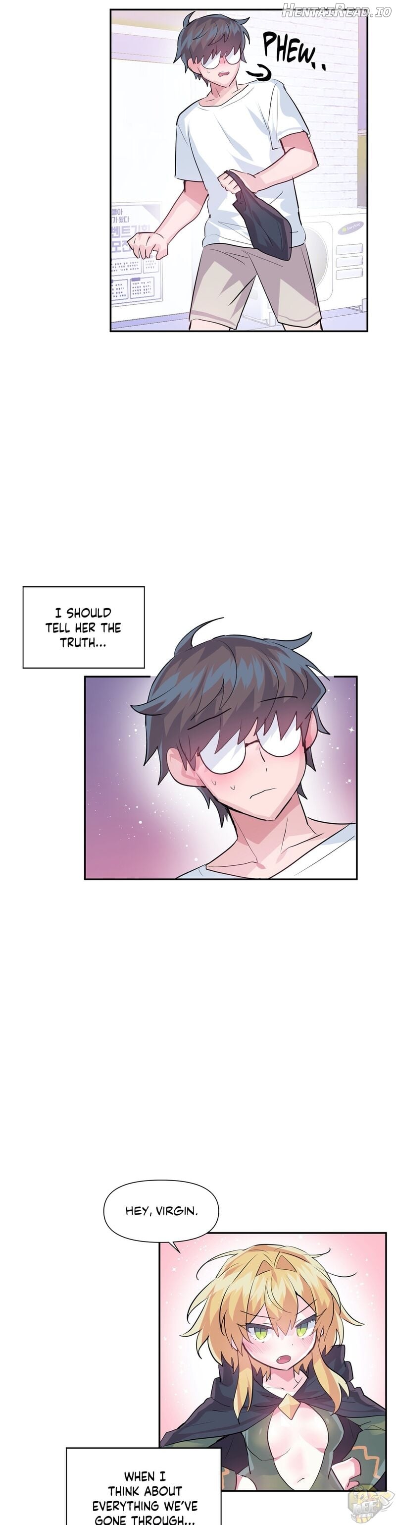 Log in to Lust-a-land Chapter 33 - page 17