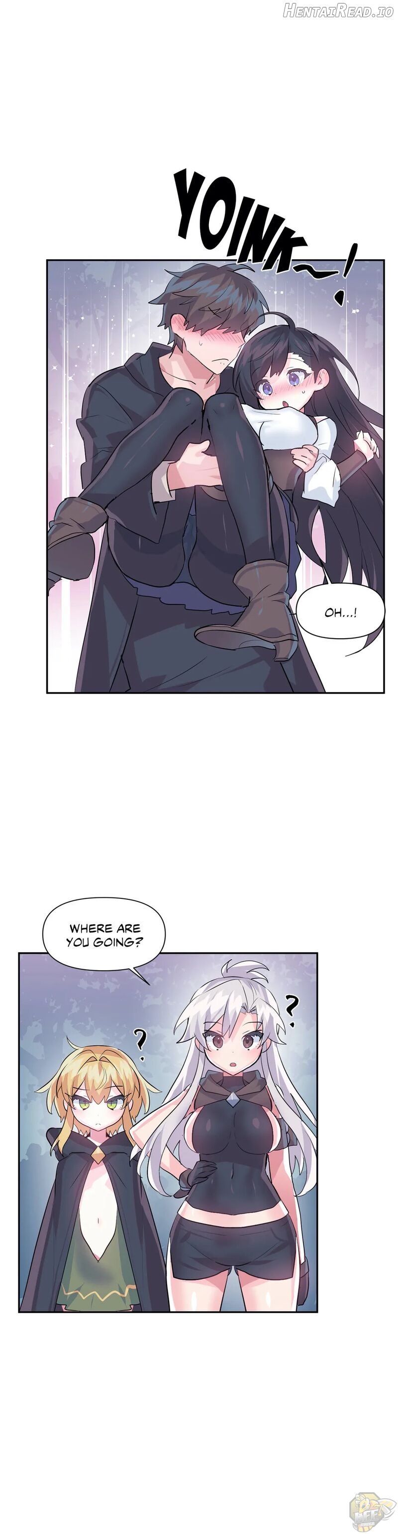 Log in to Lust-a-land Chapter 34 - page 15
