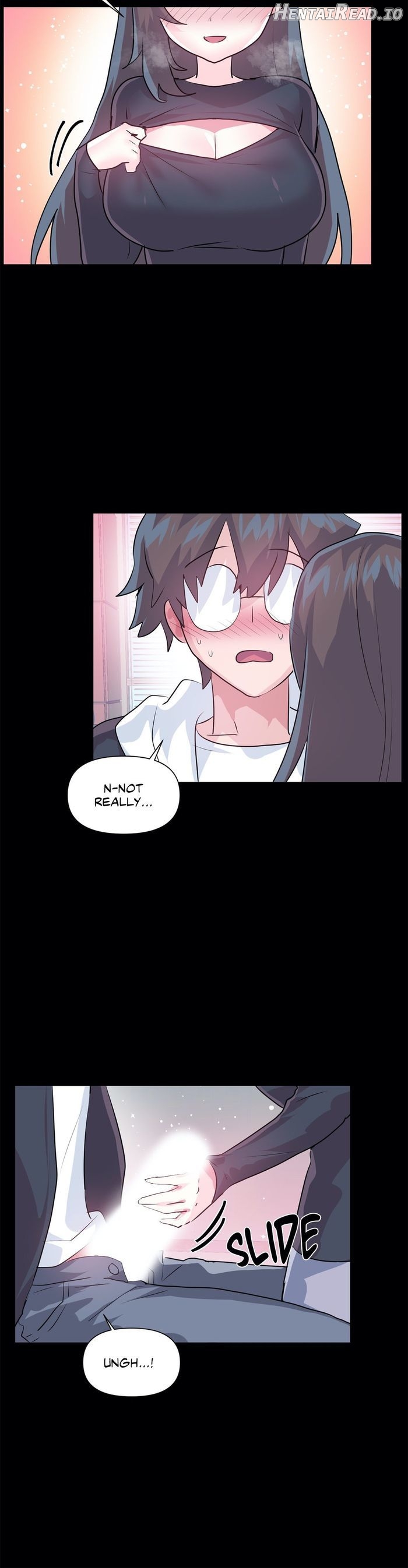 Log in to Lust-a-land Chapter 65 - page 20