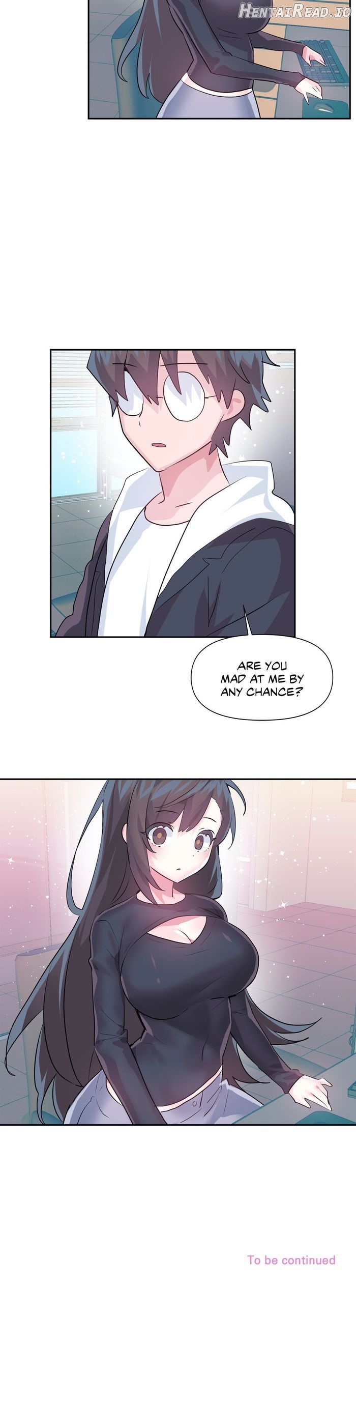 Log in to Lust-a-land Chapter 65 - page 24