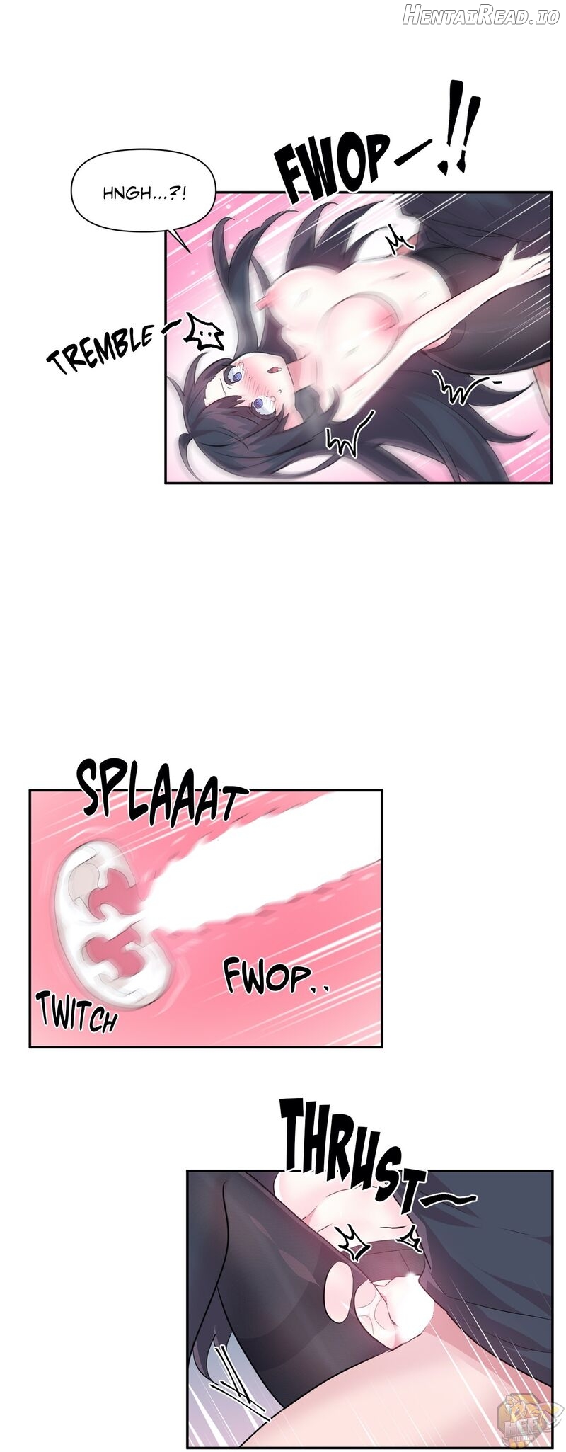 Log in to Lust-a-land Chapter 35 - page 15