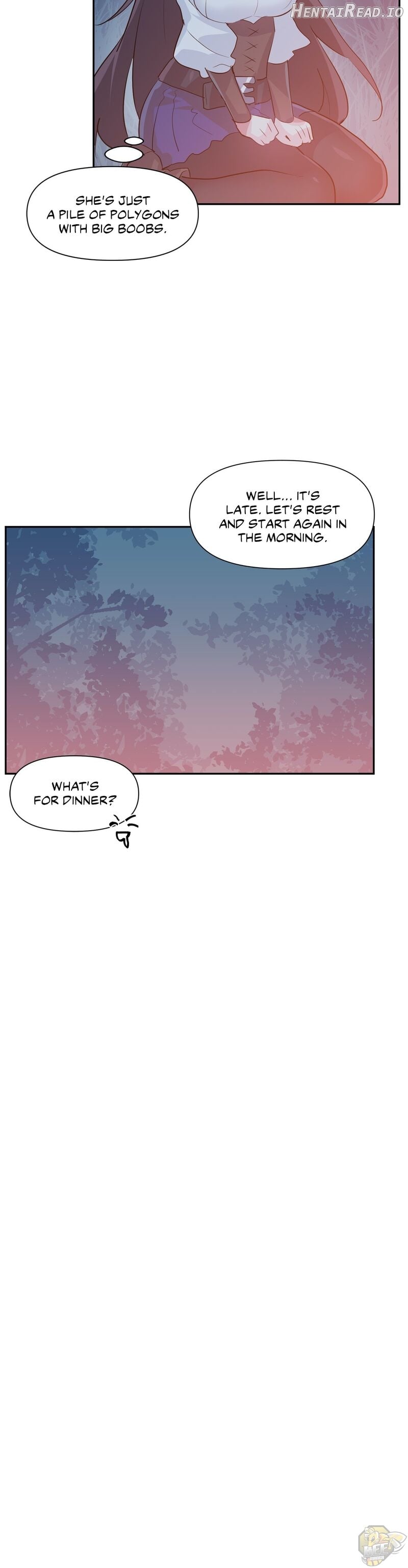 Log in to Lust-a-land Chapter 37 - page 12