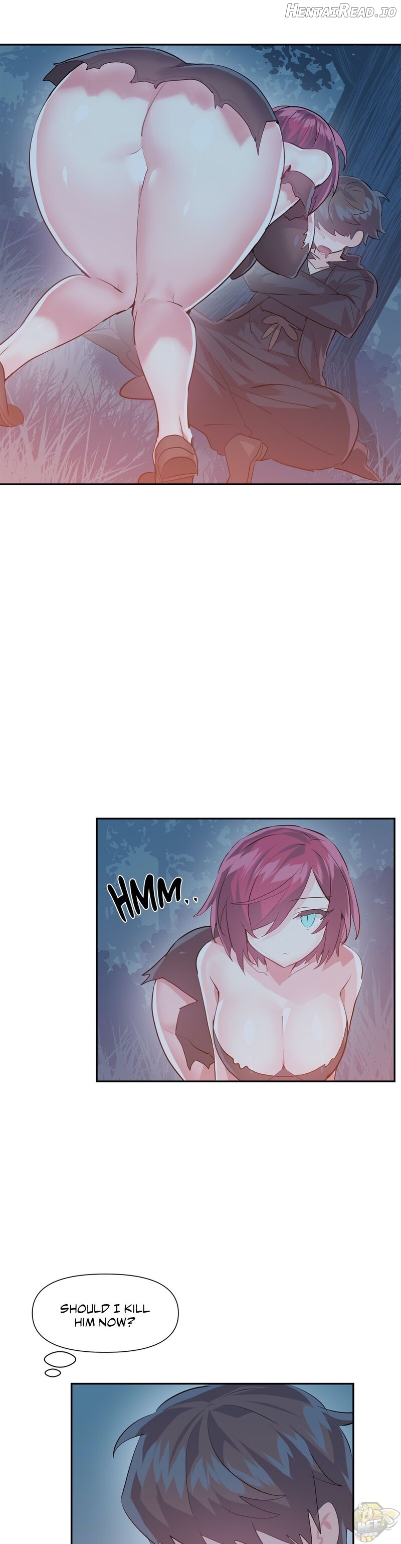 Log in to Lust-a-land Chapter 37 - page 15