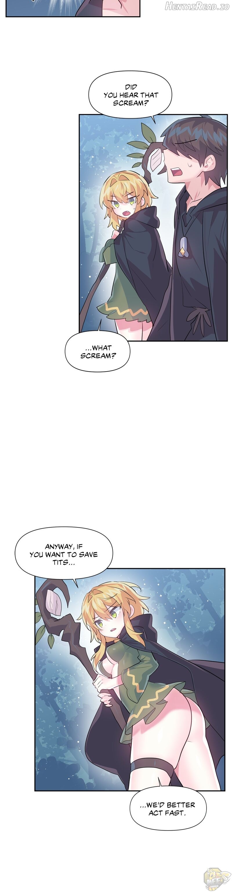 Log in to Lust-a-land Chapter 38 - page 10