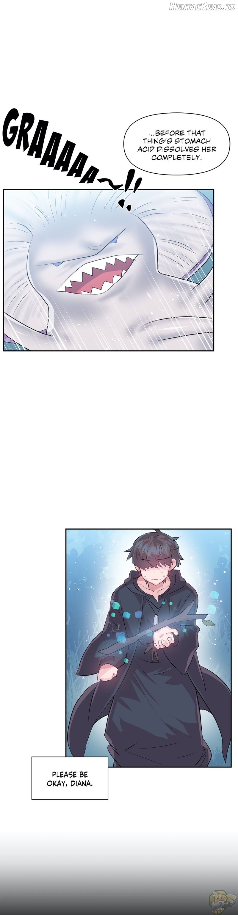 Log in to Lust-a-land Chapter 38 - page 11
