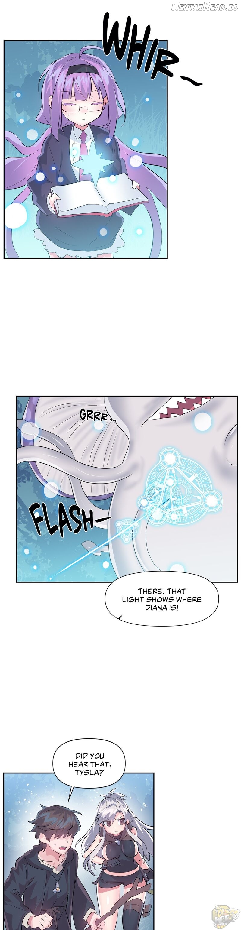 Log in to Lust-a-land Chapter 38 - page 15