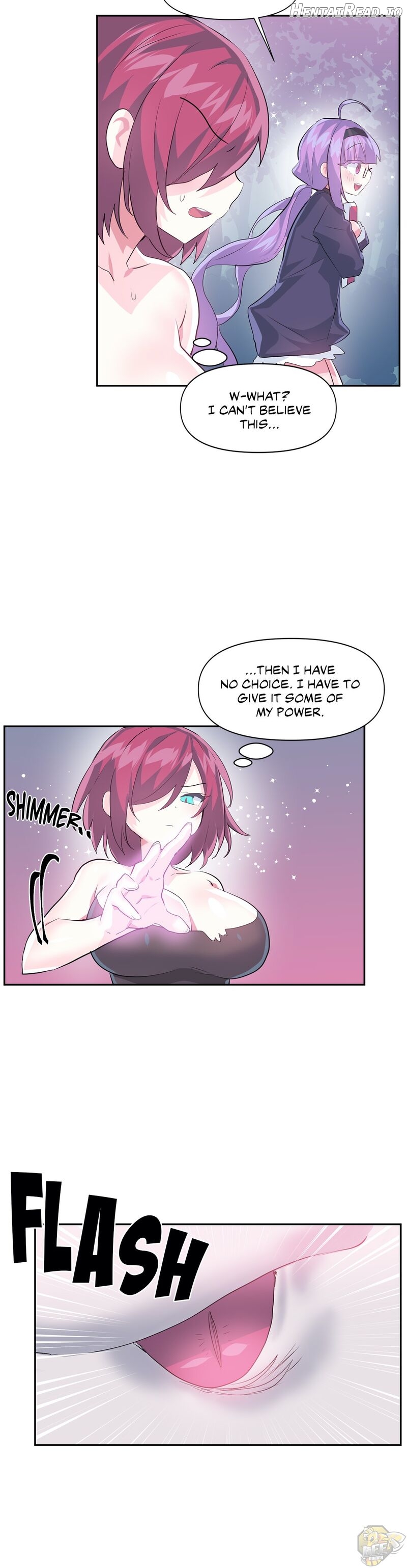 Log in to Lust-a-land Chapter 38 - page 22