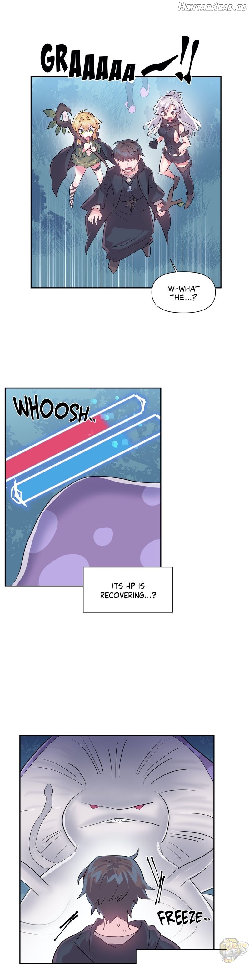 Log in to Lust-a-land Chapter 38 - page 23