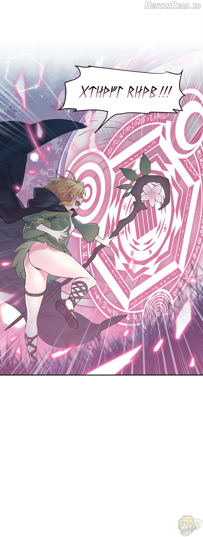 Log in to Lust-a-land Chapter 38 - page 25