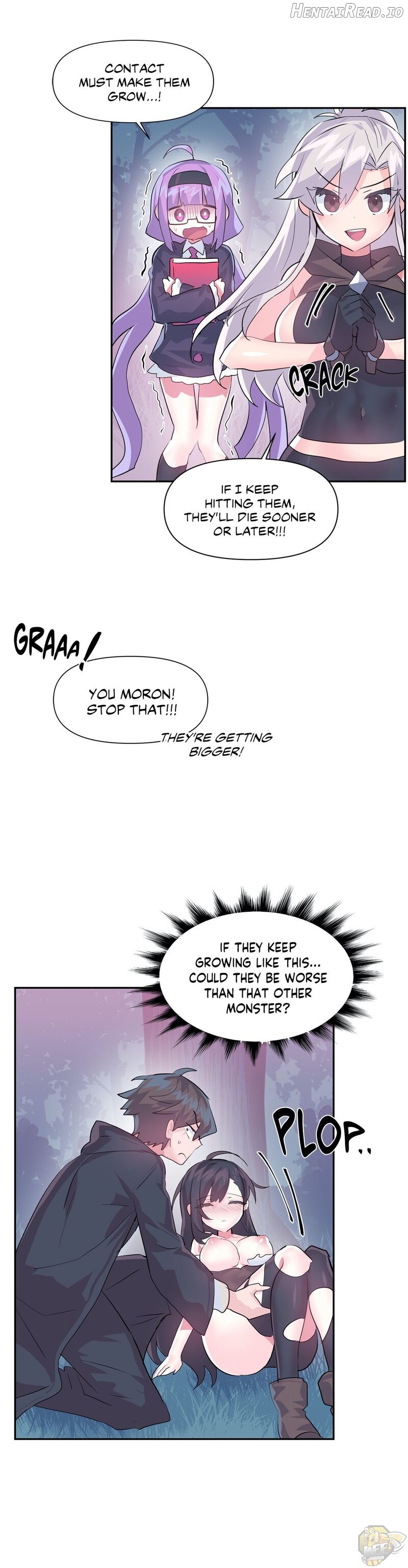 Log in to Lust-a-land Chapter 39 - page 15
