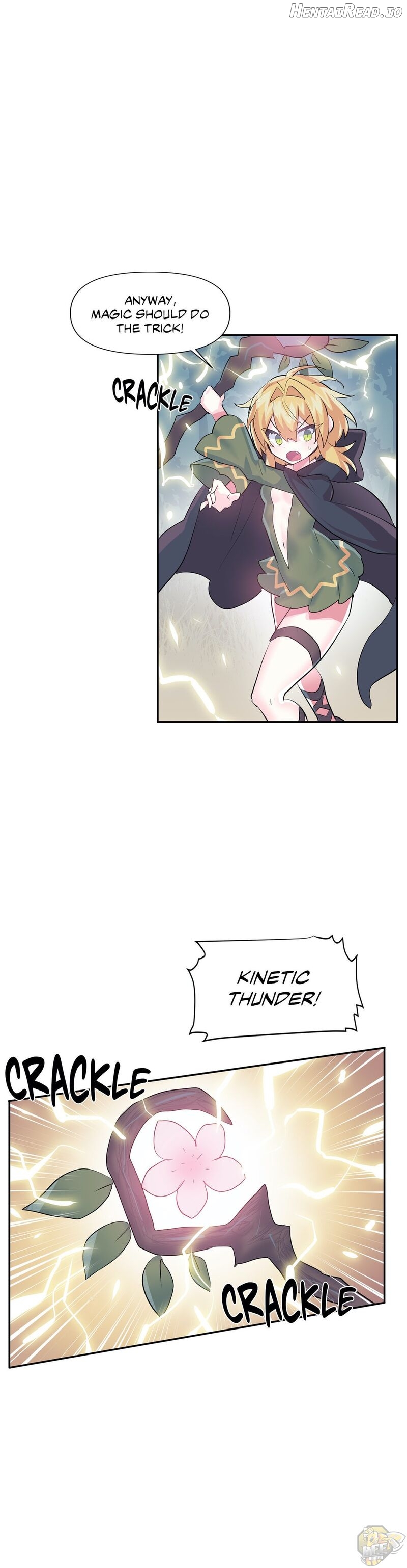 Log in to Lust-a-land Chapter 39 - page 16