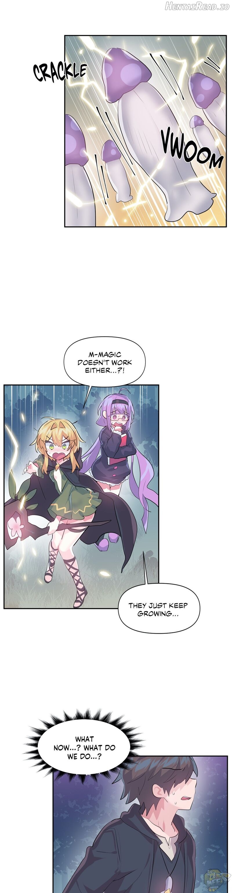 Log in to Lust-a-land Chapter 39 - page 17