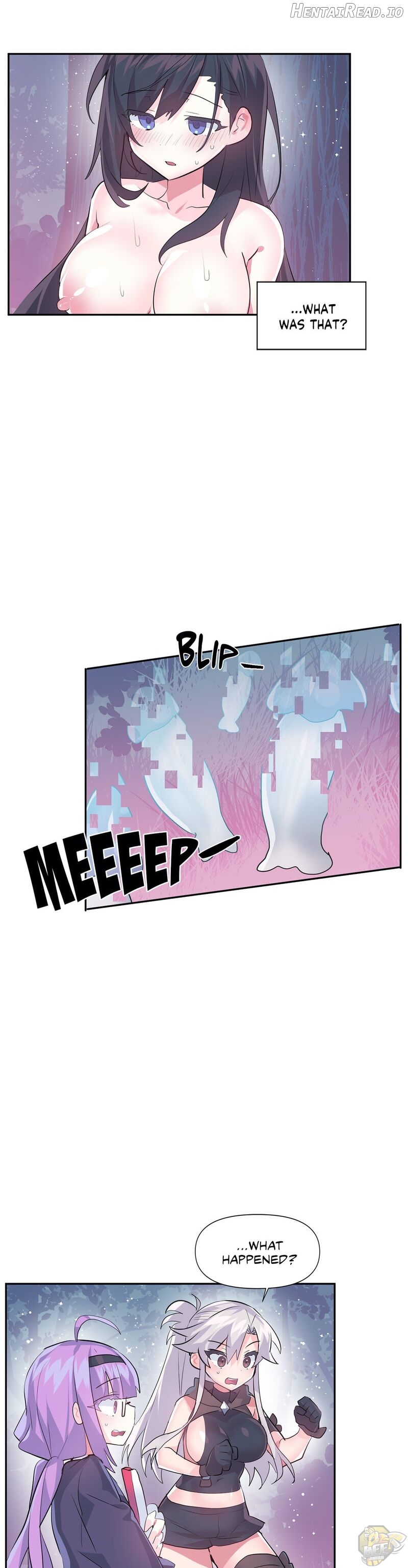 Log in to Lust-a-land Chapter 39 - page 21