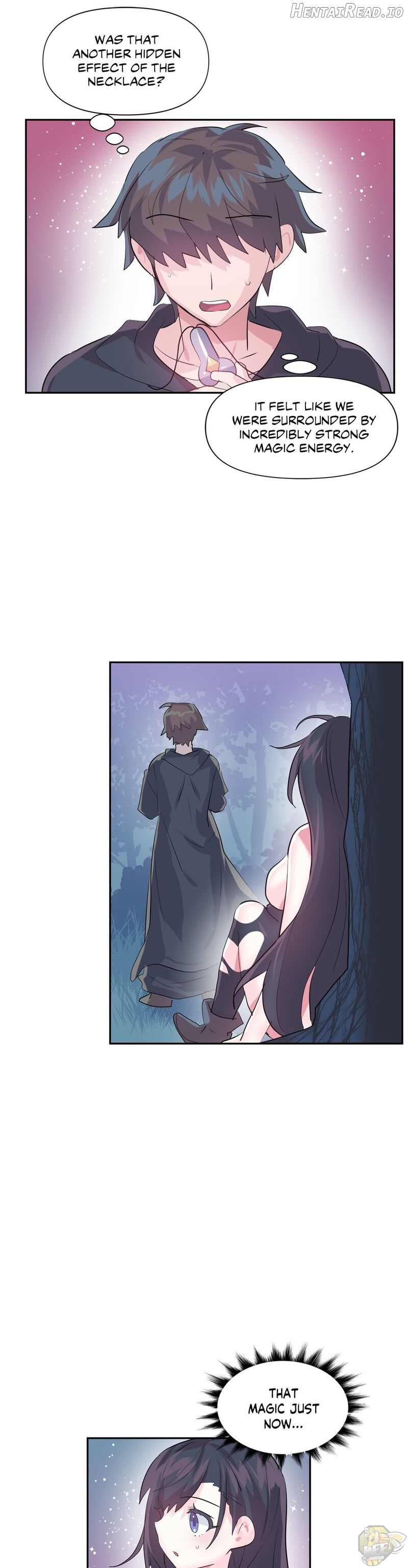 Log in to Lust-a-land Chapter 39 - page 23