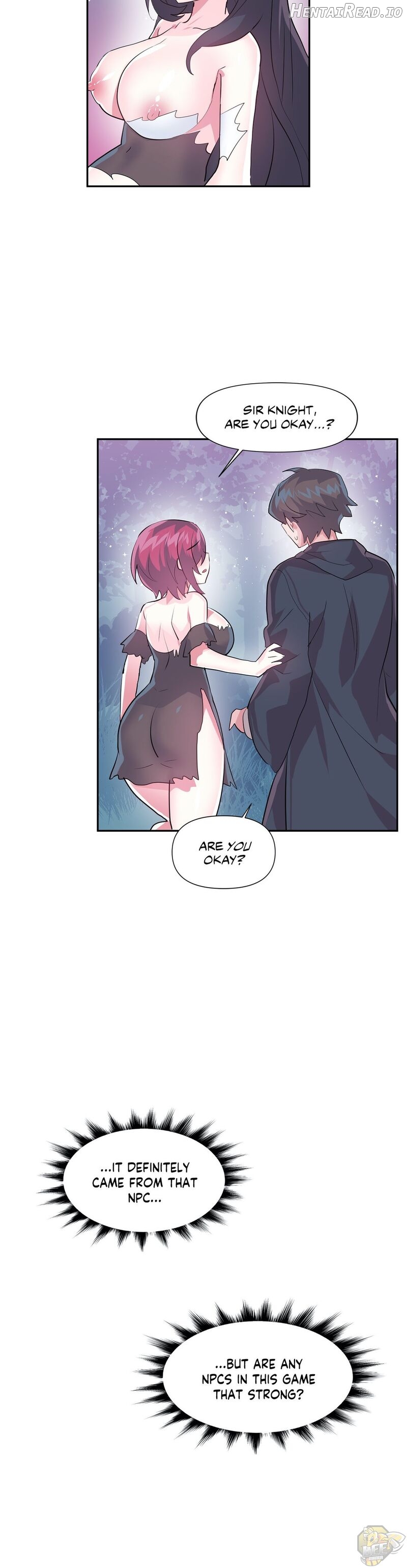 Log in to Lust-a-land Chapter 39 - page 24