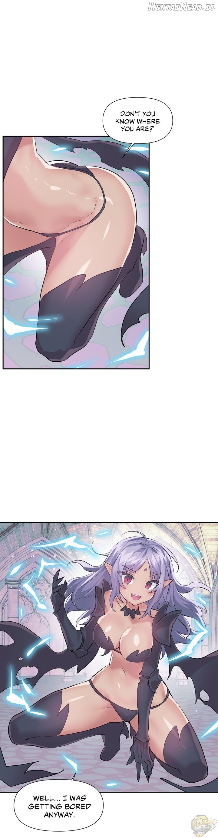 Log in to Lust-a-land Chapter 40 - page 15