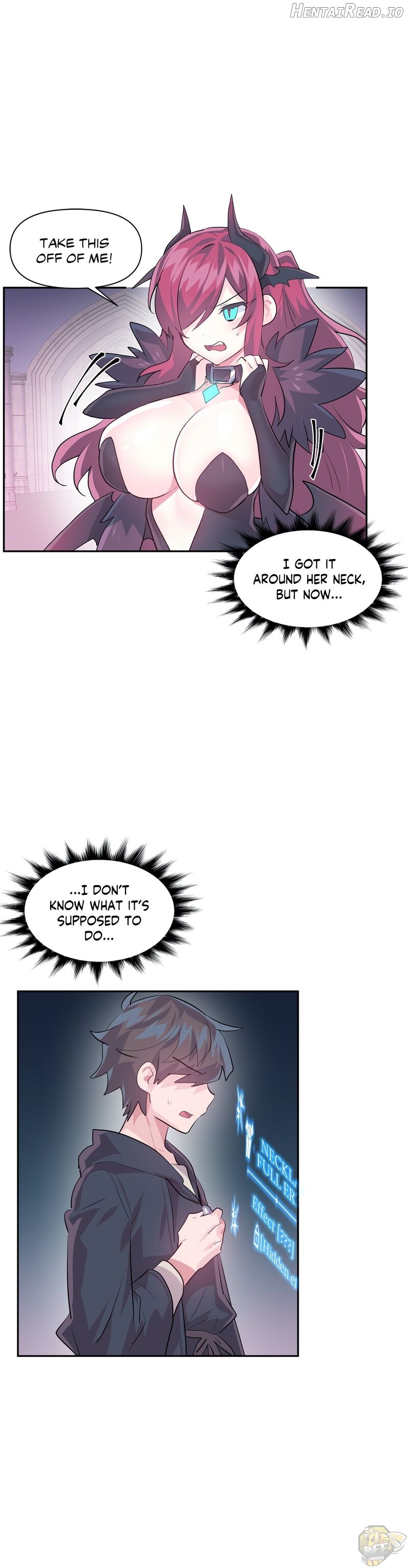 Log in to Lust-a-land Chapter 41 - page 13
