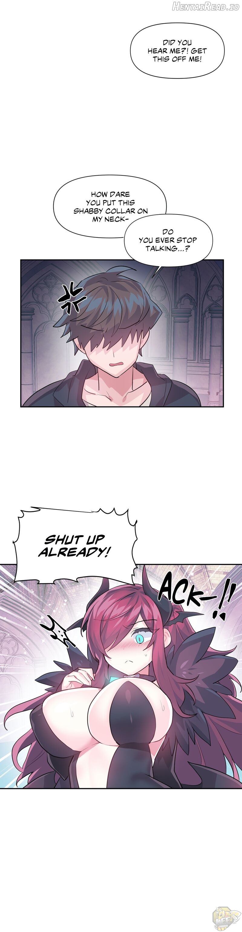 Log in to Lust-a-land Chapter 41 - page 14