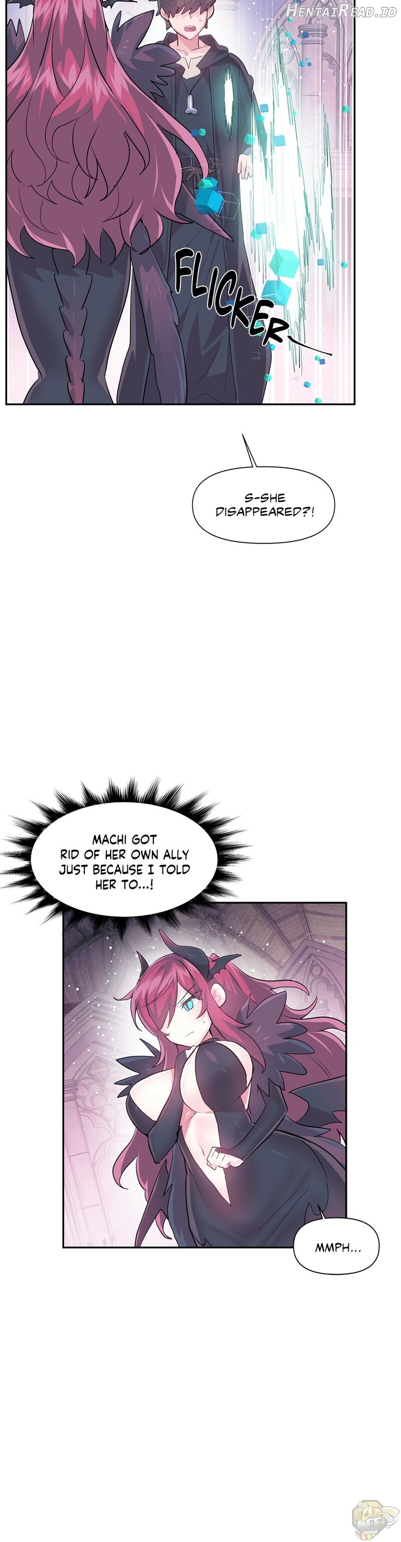 Log in to Lust-a-land Chapter 41 - page 18